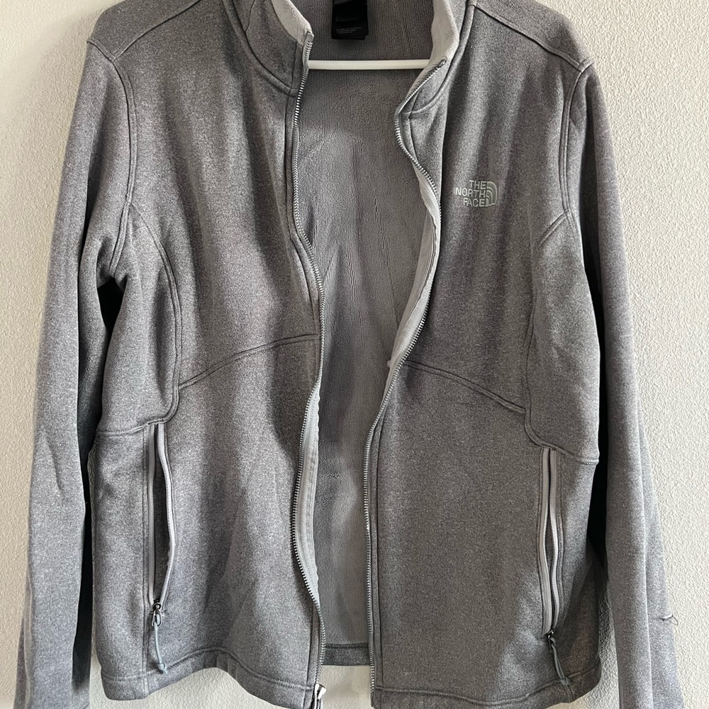 The North Face Women’s Gray Jacket